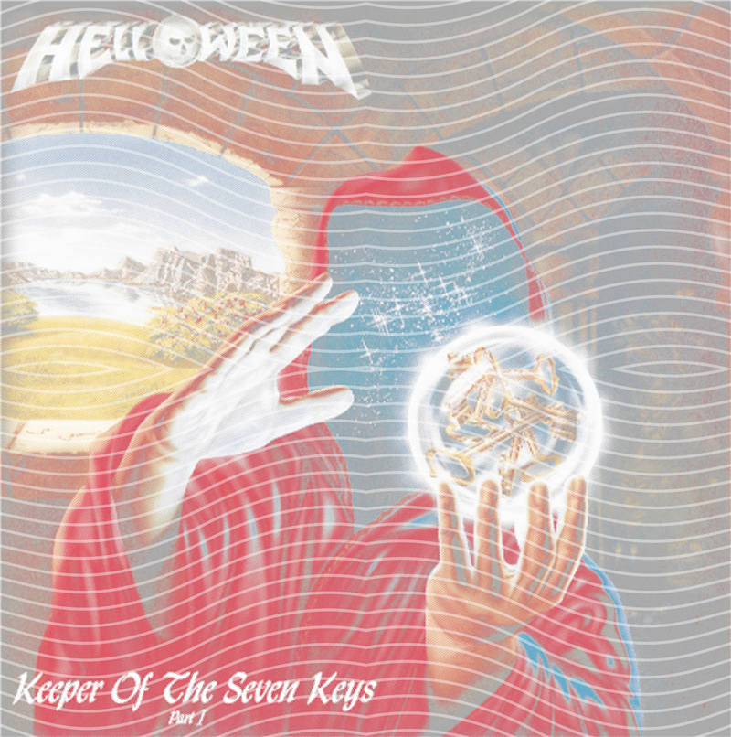 Metal band half tone-MB 499